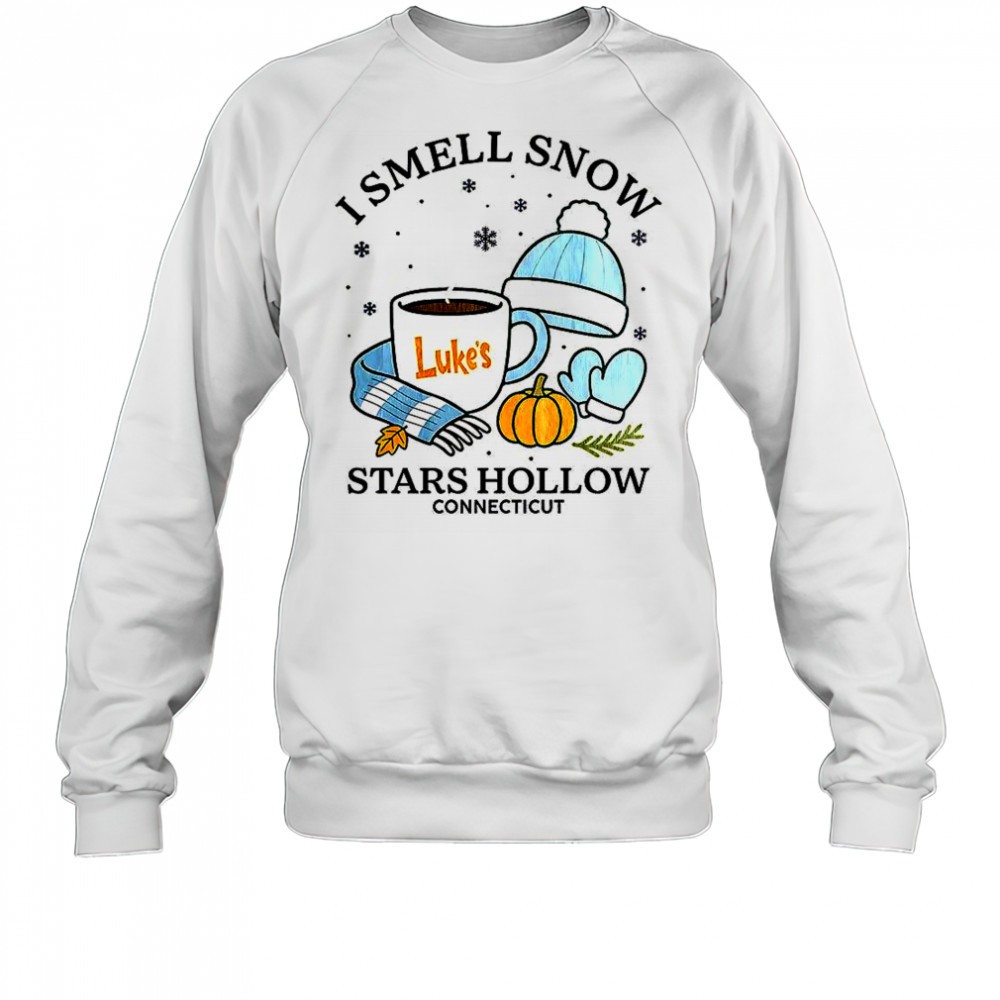 i-smell-snow-stars-hollow-connecticut-christmas-shirt-b9c1yb7q I smell snow stars hollow connecticut Christmas shirt