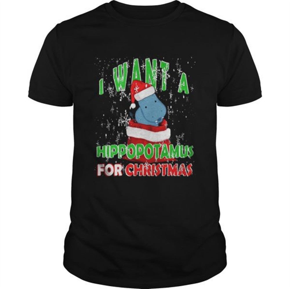 i-want-a-hippopotamus-for-christmas-sweater-8587tfaa I Want A Hippopotamus For Christmas Sweater