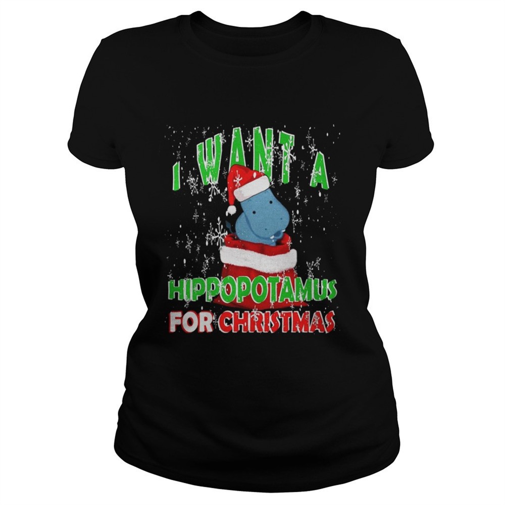 i-want-a-hippopotamus-for-christmas-sweater-8587tfaa I Want A Hippopotamus For Christmas Sweater