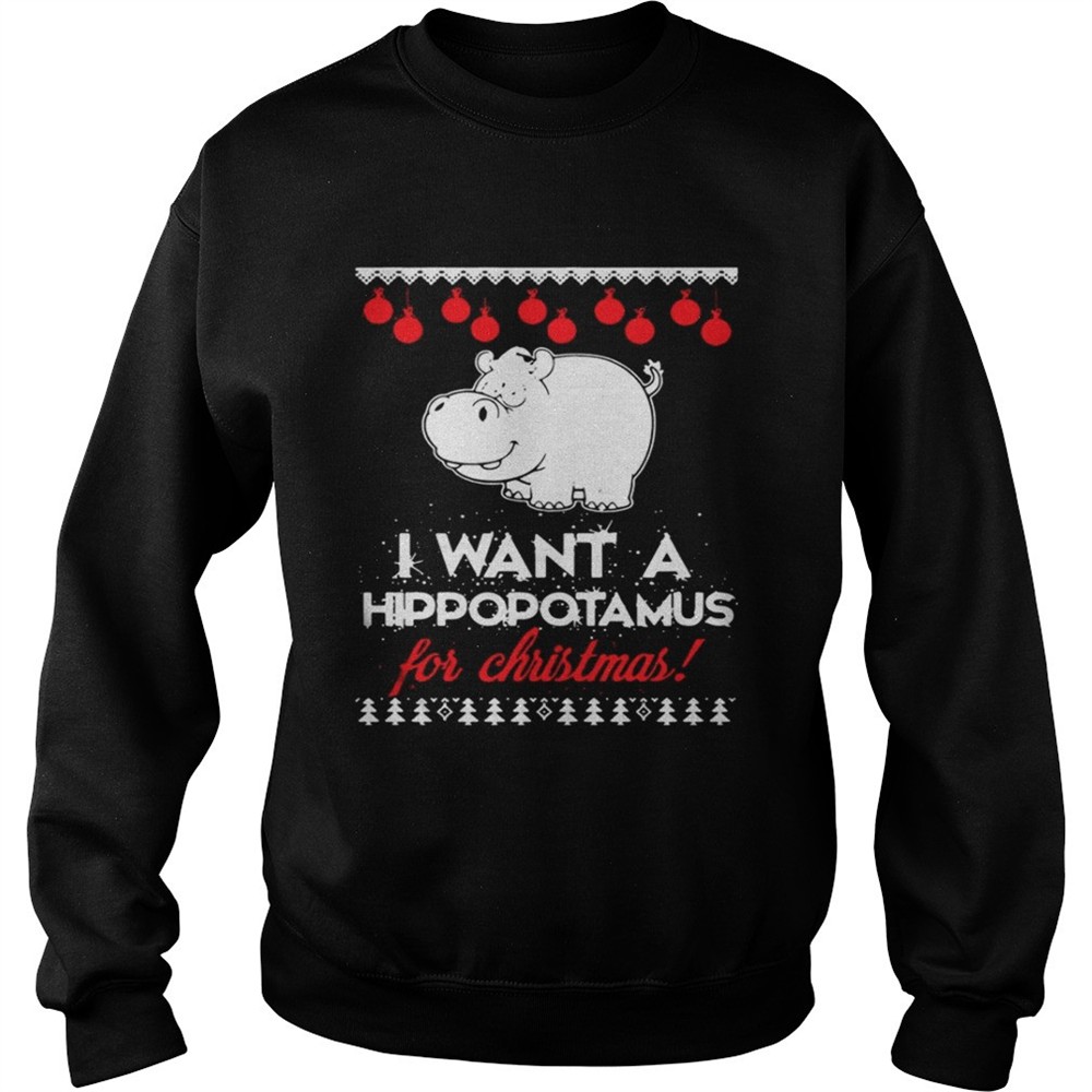 i-want-a-hippopotamus-for-christmas-ugly-sweat-shirt-sxxrf1kk I Want A Hippopotamus For Christmas ugly sweat shirt
