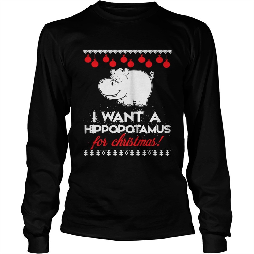 i-want-a-hippopotamus-for-christmas-ugly-sweat-shirt-sxxrf1kk I Want A Hippopotamus For Christmas ugly sweat shirt