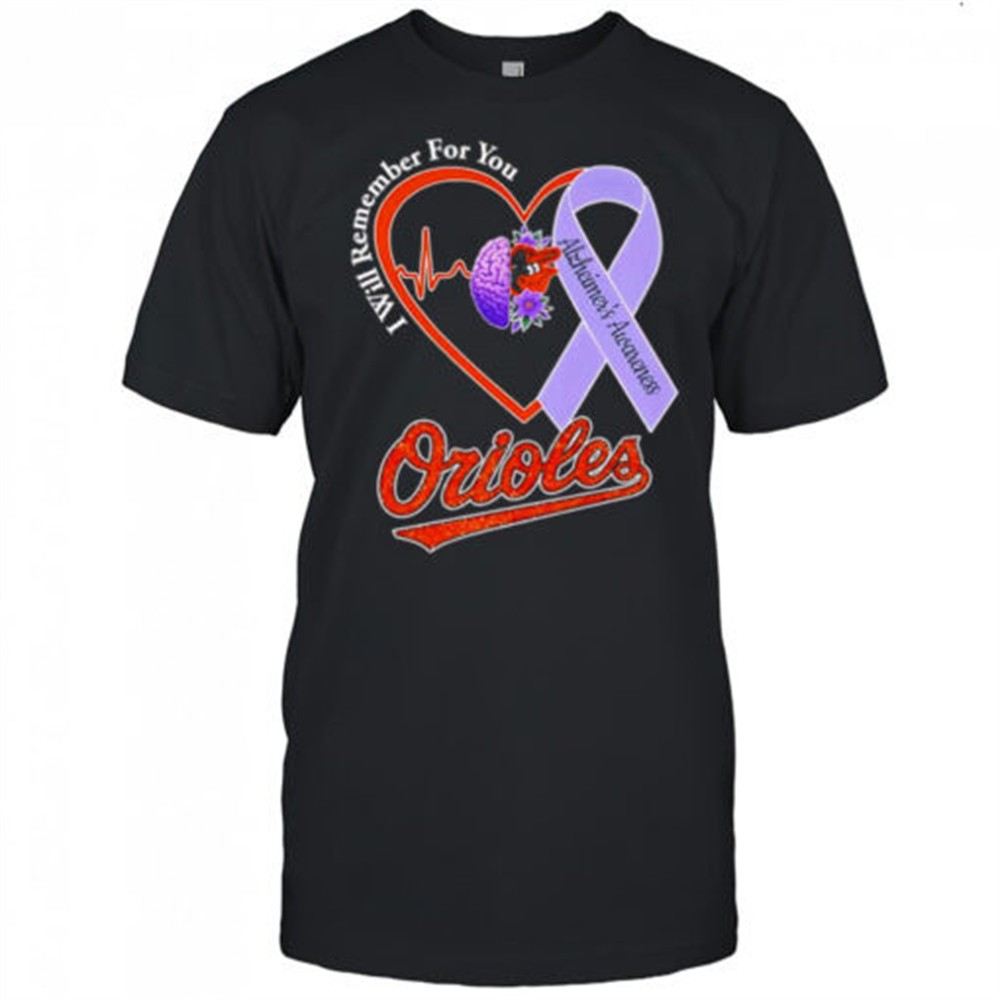 i-will-remember-for-you-alzheimers-awareness-baltimore-orioles-shirt-mwvhyu3z I will remember for you Alzheimers Awareness Baltimore Orioles shirt