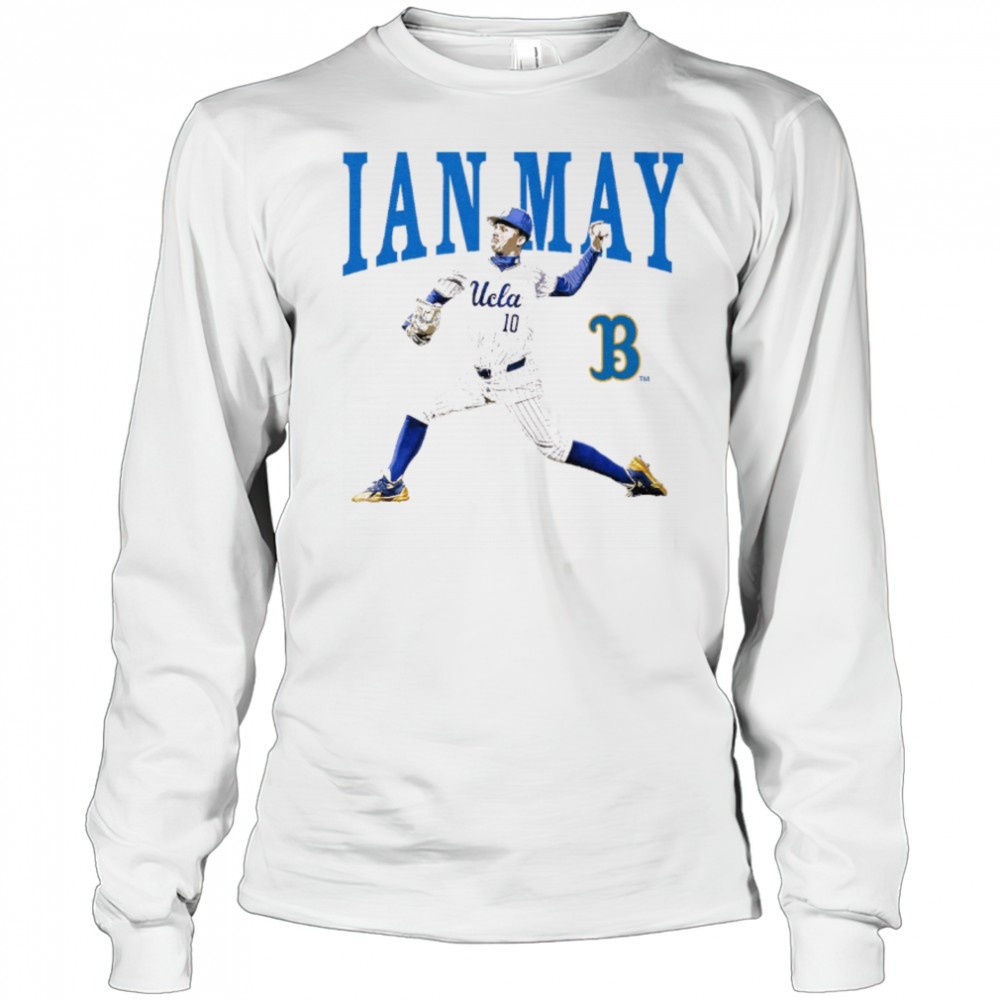 ian-may-illustrated-ucla-bruins-baseball-ncaa-division-i-t-shirt-jq9tow08 Ian May Illustrated UCLA Bruins Baseball NCAA Division I t-shirt