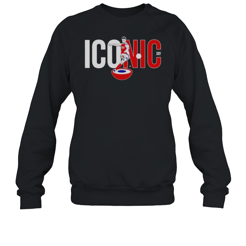 Iconic Declan Rice Shirt