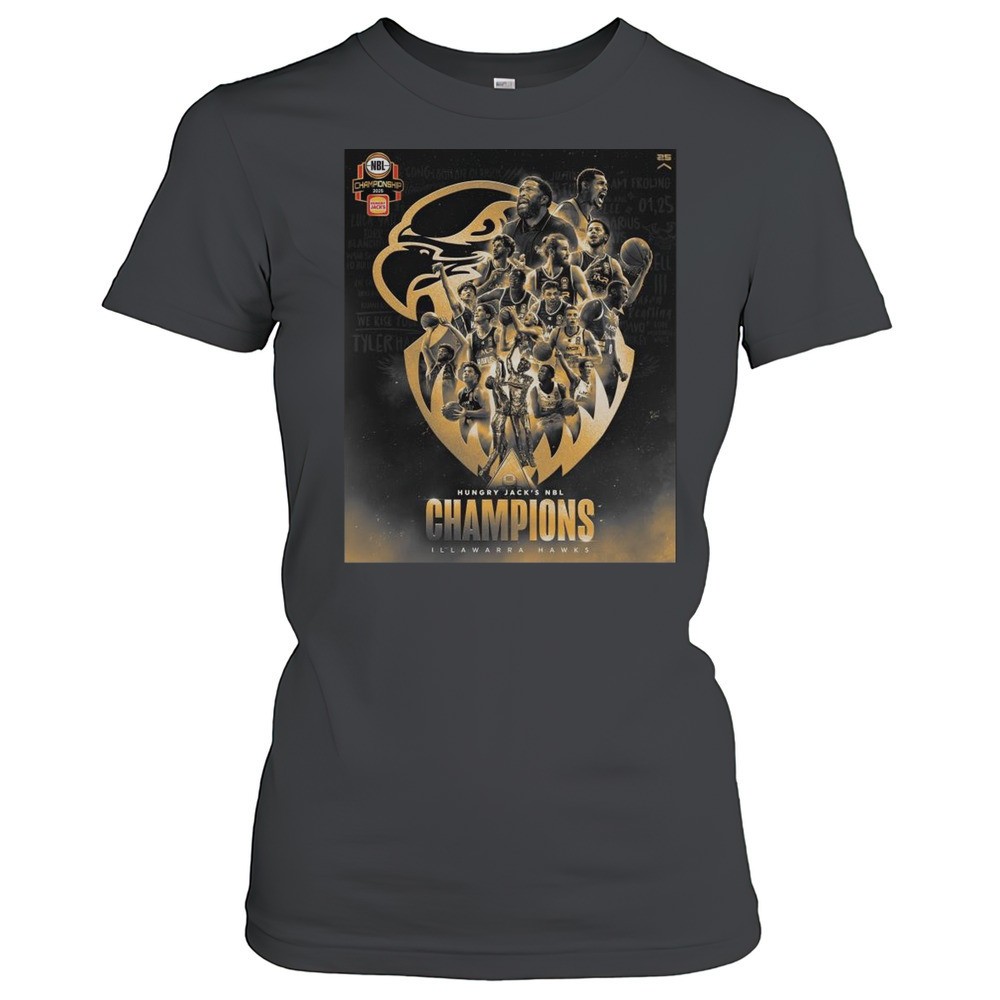 illawarra-hawks-basketball-named-to-hungry-jack-nbl-champions-2025-shirt-k9vzsm3z Illawarra Hawks Basketball Named To Hungry Jack NBL Champions 2025 Shirt