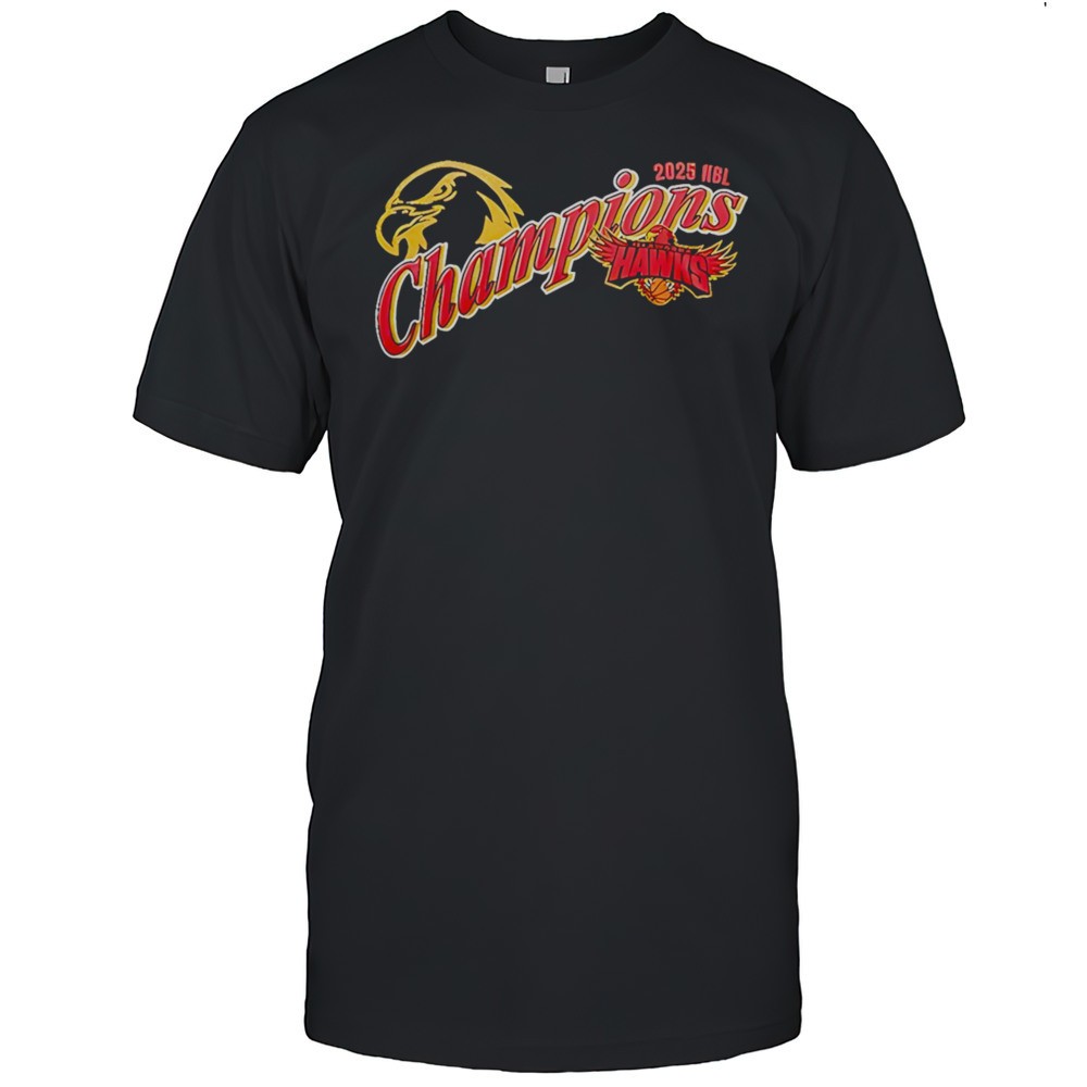 illawarra-hawks-nbl-champions-2025-shirt-m1n206yn Illawarra Hawks NBL Champions 2025 Shirt