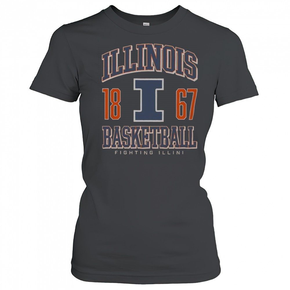 illinois-fighting-illini-basketball-t-shirt-7rdcpbua Illinois Fighting Illini Basketball T-Shirt