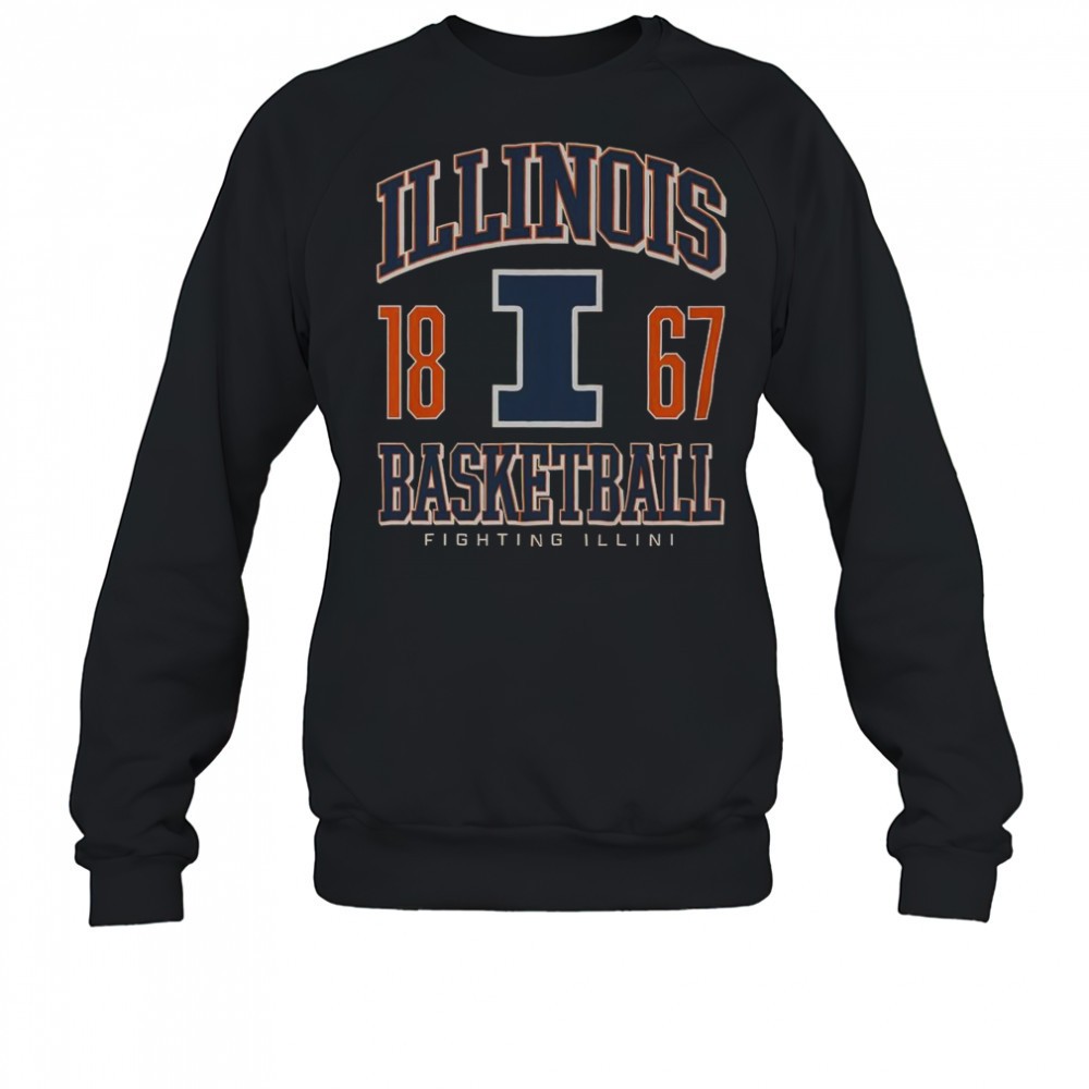 illinois-fighting-illini-basketball-t-shirt-7rdcpbua Illinois Fighting Illini Basketball T-Shirt