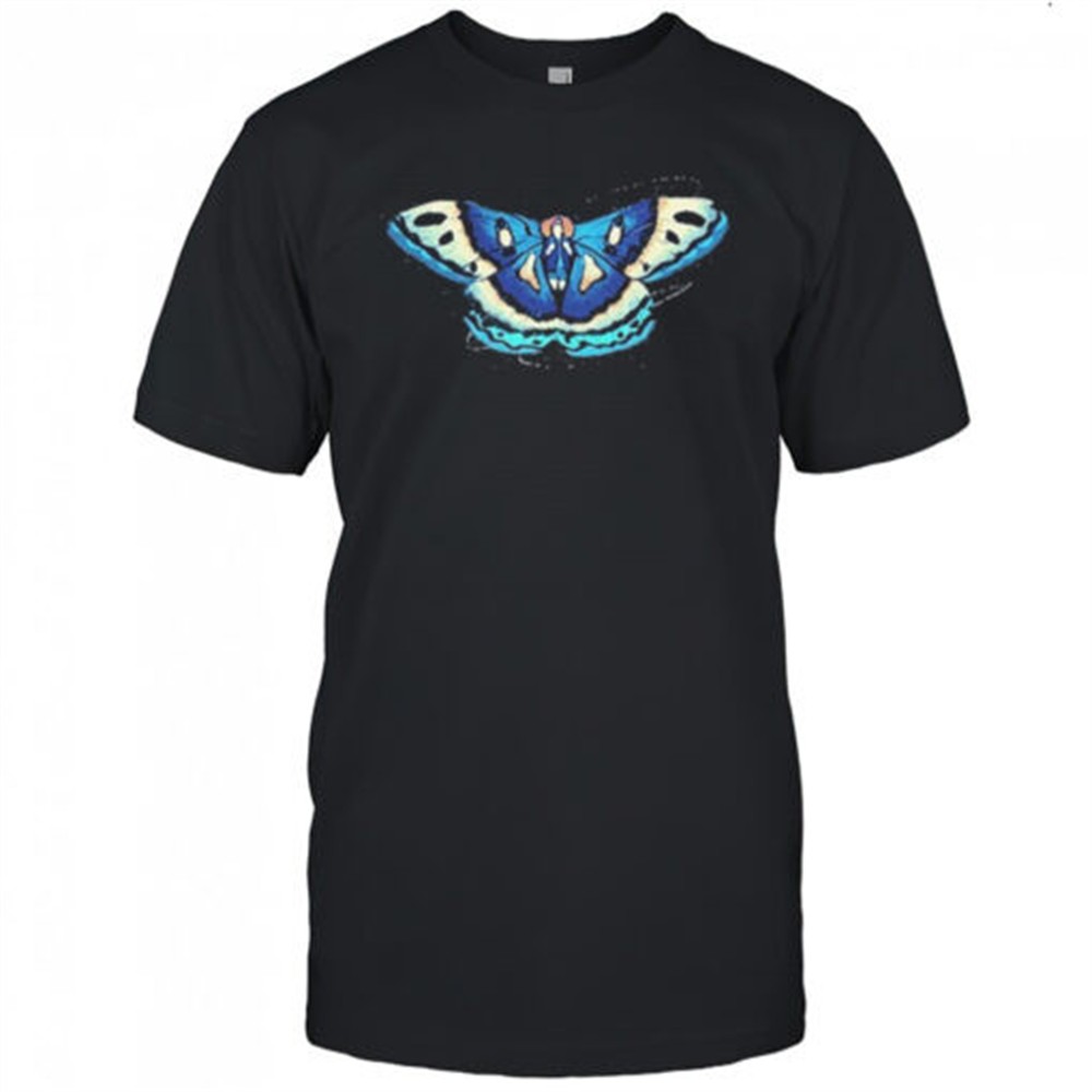 illinoise-butterfly-logo-t-shirt-35ilkfyw Illinoise Butterfly Logo T-shirt