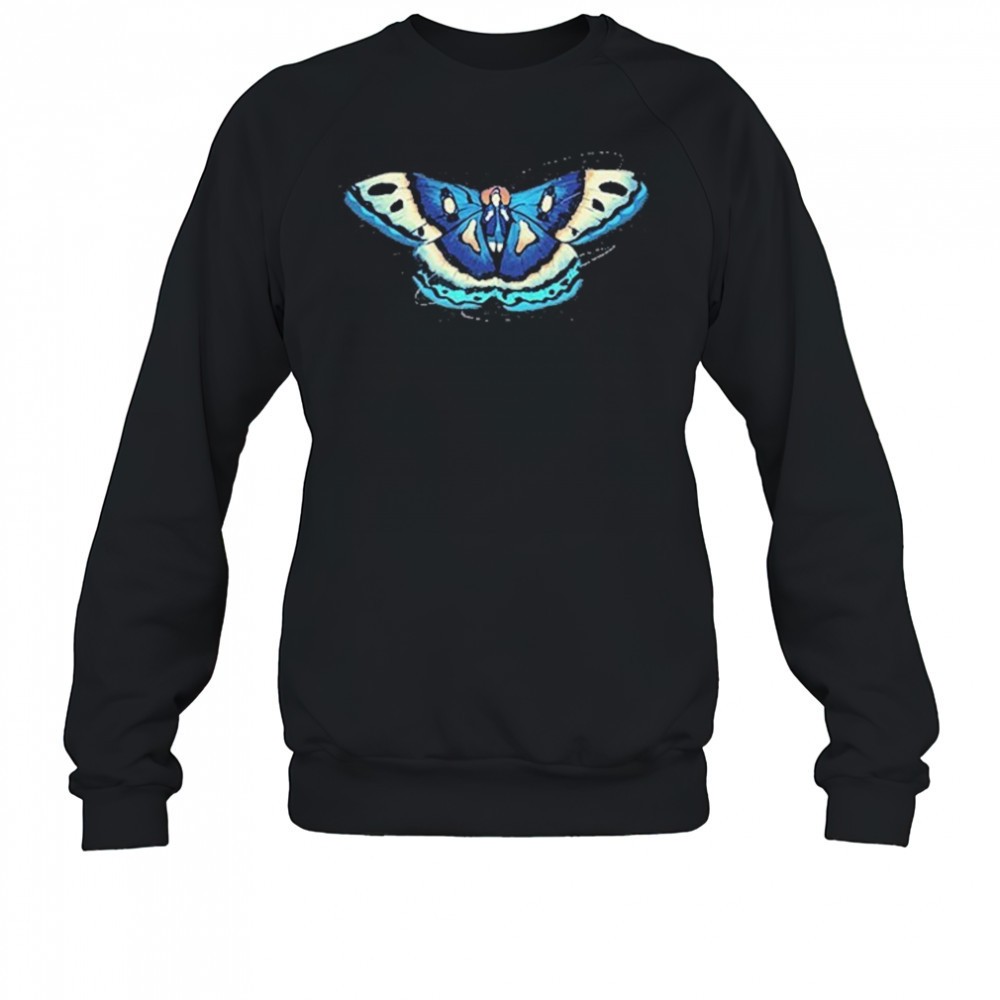 illinoise-butterfly-logo-t-shirt-35ilkfyw Illinoise Butterfly Logo T-shirt