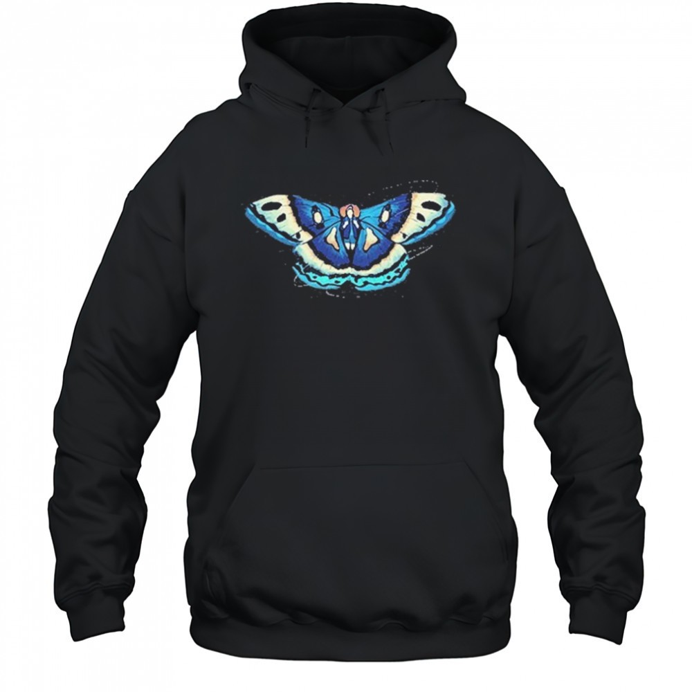 Illinoise Butterfly Logo T-shirt