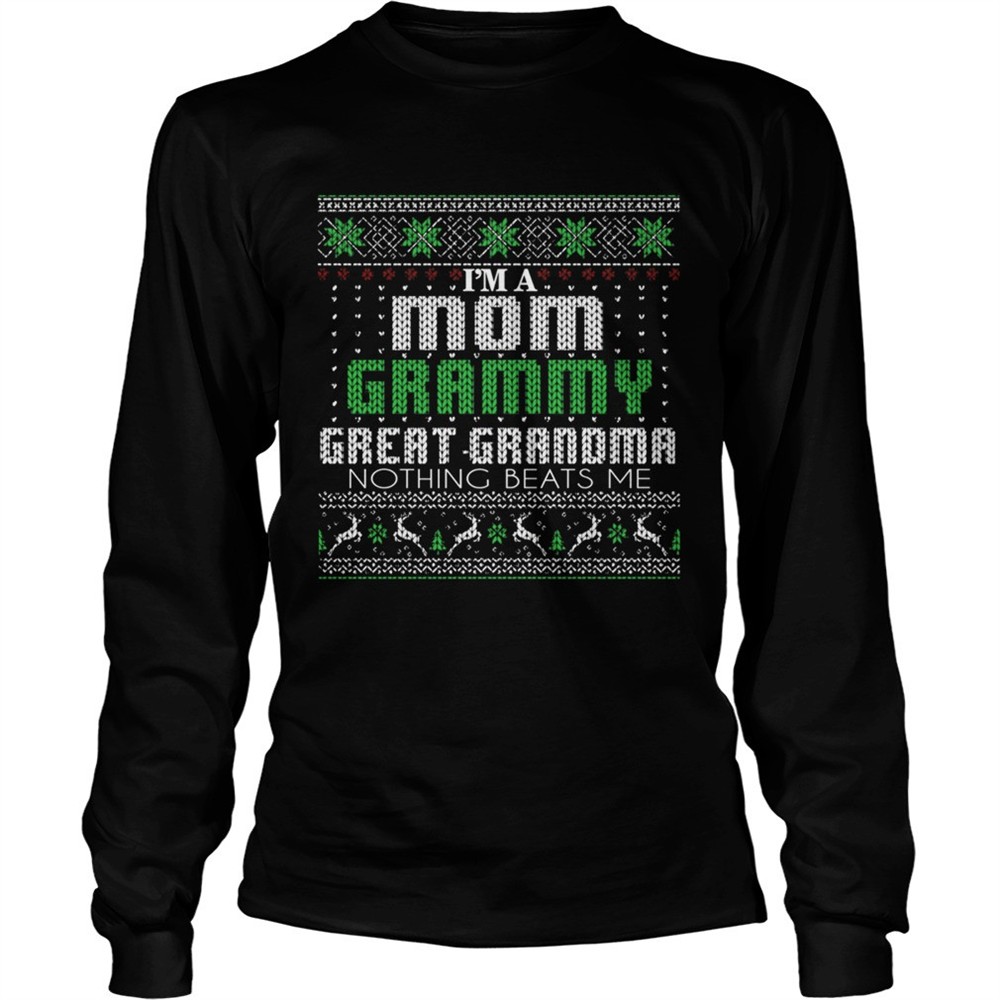 im-a-mom-grammy-great-grandma-nothing-beats-me-tshirt-8rcqc0t1 Im A Mom Grammy Great Grandma Nothing Beats Me TShirt
