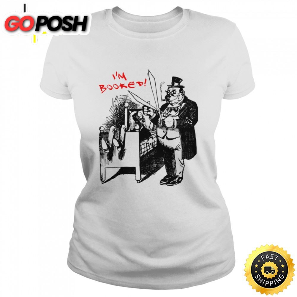 Im Booked Grinch Shirt