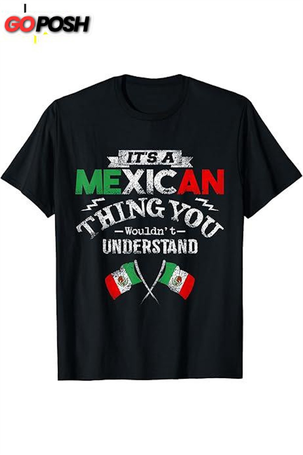 I’m From Honduras You Wouldn’t Understand T-Shirt