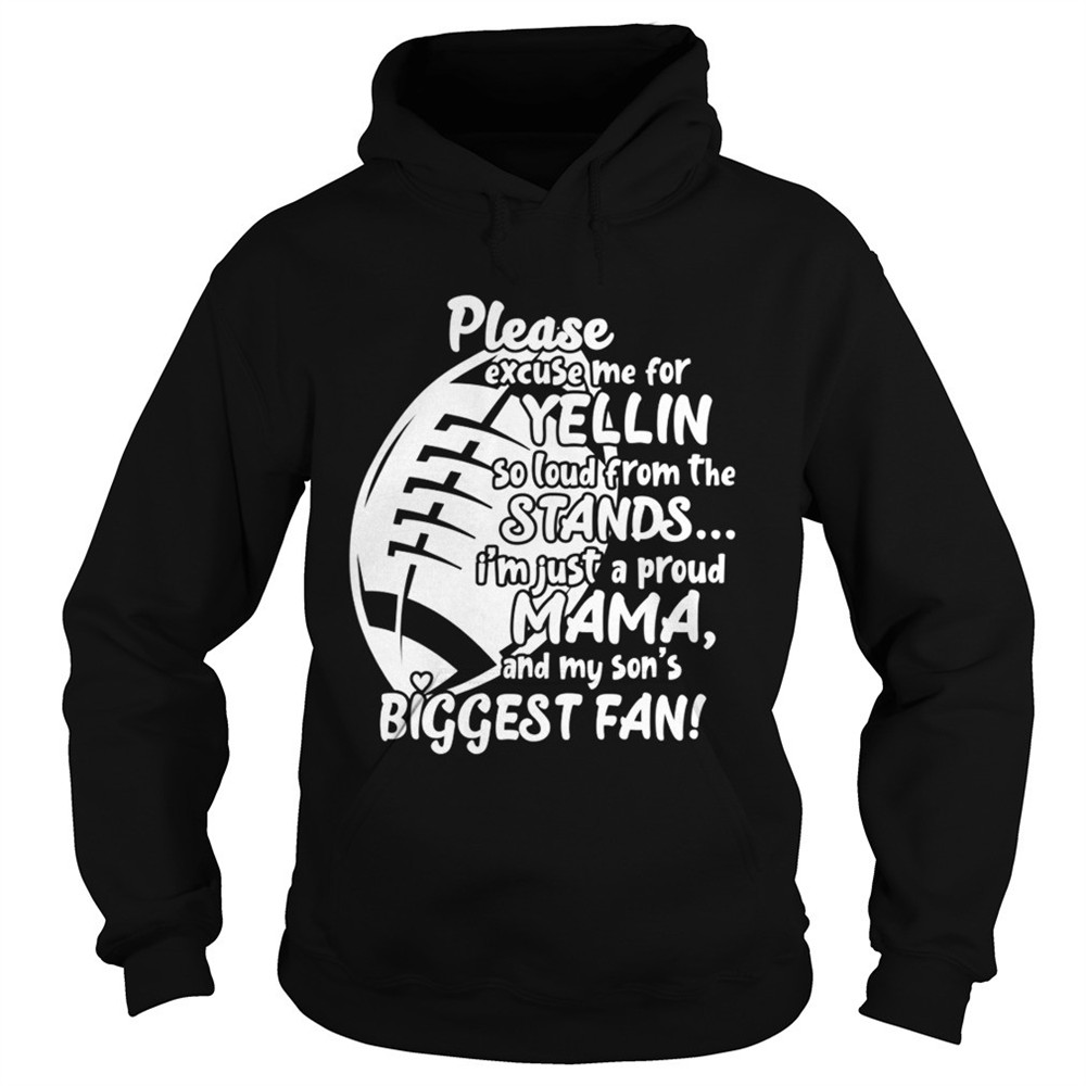 im-just-a-proud-mama-and-my-sons-biggest-fan-funny-football-mother-shirt-cb6hz59e Im Just A Proud Mama And My Sons Biggest Fan Funny Football Mother Shirt
