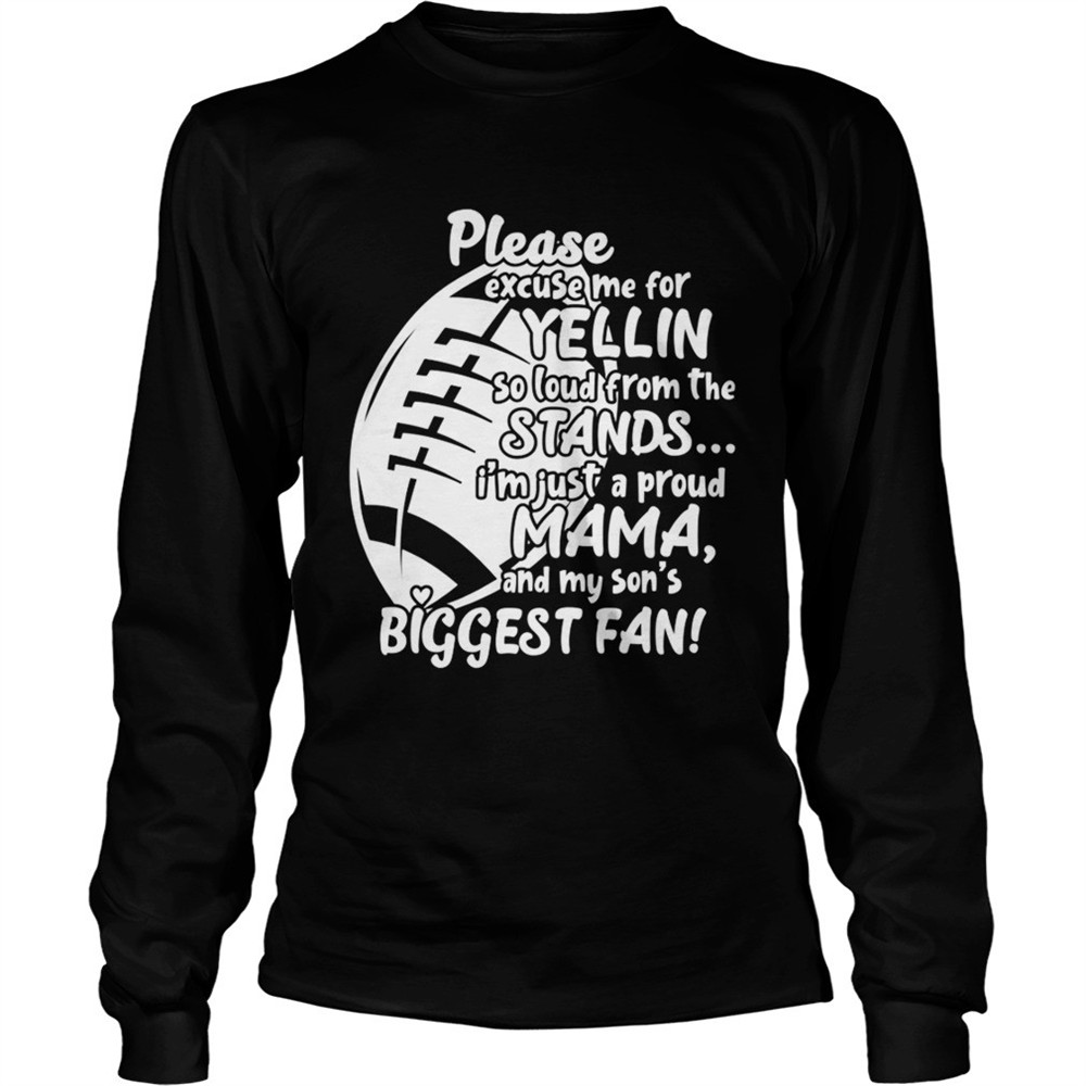 im-just-a-proud-mama-and-my-sons-biggest-fan-funny-football-mother-shirt-cb6hz59e Im Just A Proud Mama And My Sons Biggest Fan Funny Football Mother Shirt