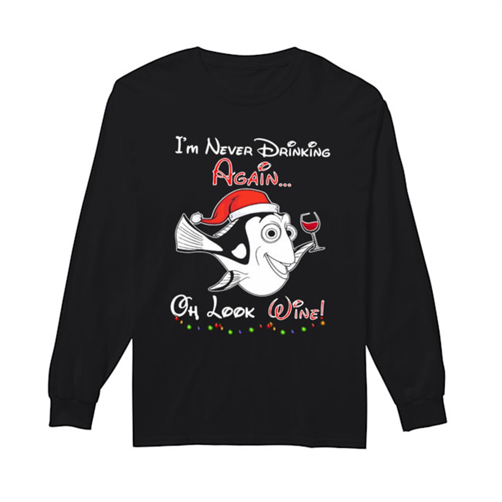 im-never-drinking-again-oh-look-wine-christmas-shirt-jszffwqa Im never drinking again oh look wine christmas shirt