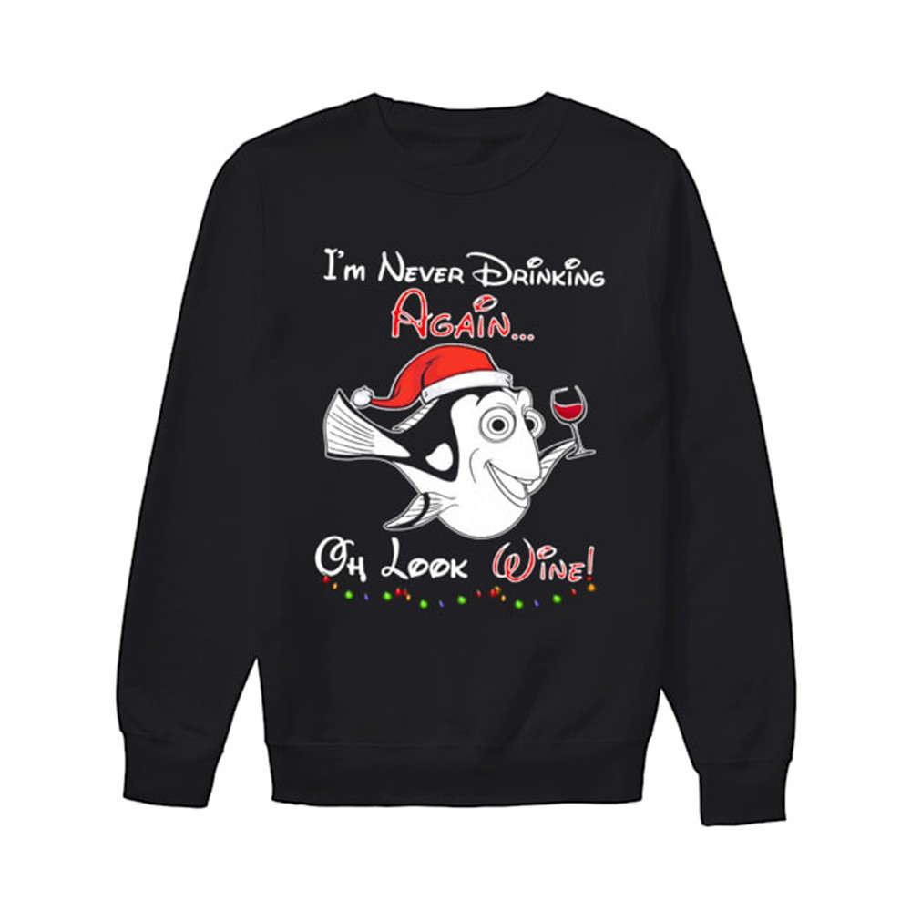 im-never-drinking-again-oh-look-wine-christmas-shirt-jszffwqa Im never drinking again oh look wine christmas shirt