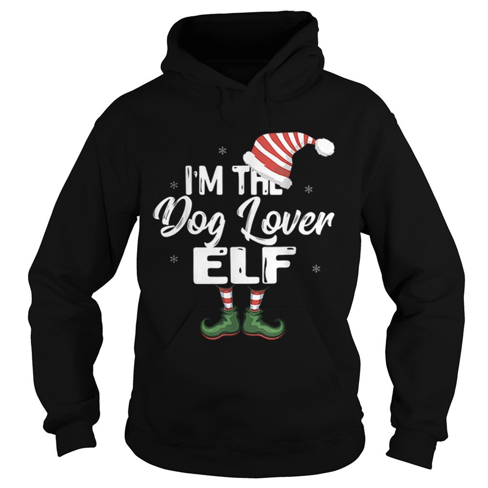 im-the-dog-lover-elf-family-matching-christmas-shirt-kjxvaers Im The Dog Lover Elf Family Matching Christmas shirt
