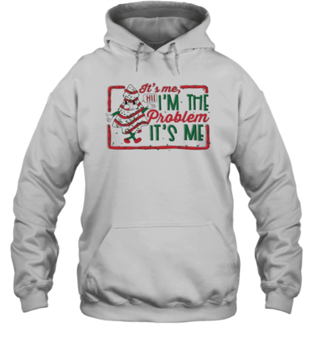 I’m The Problem Christmas Classic T-Shirt