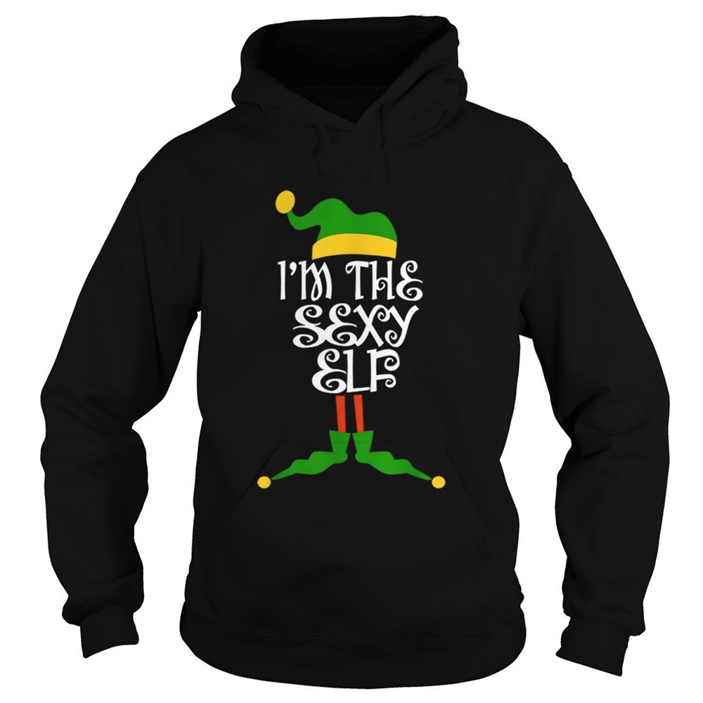 im-the-sexy-elf-christmas-costume-shirt-jouc4sc2 Im the Sexy Elf Christmas Costume shirt