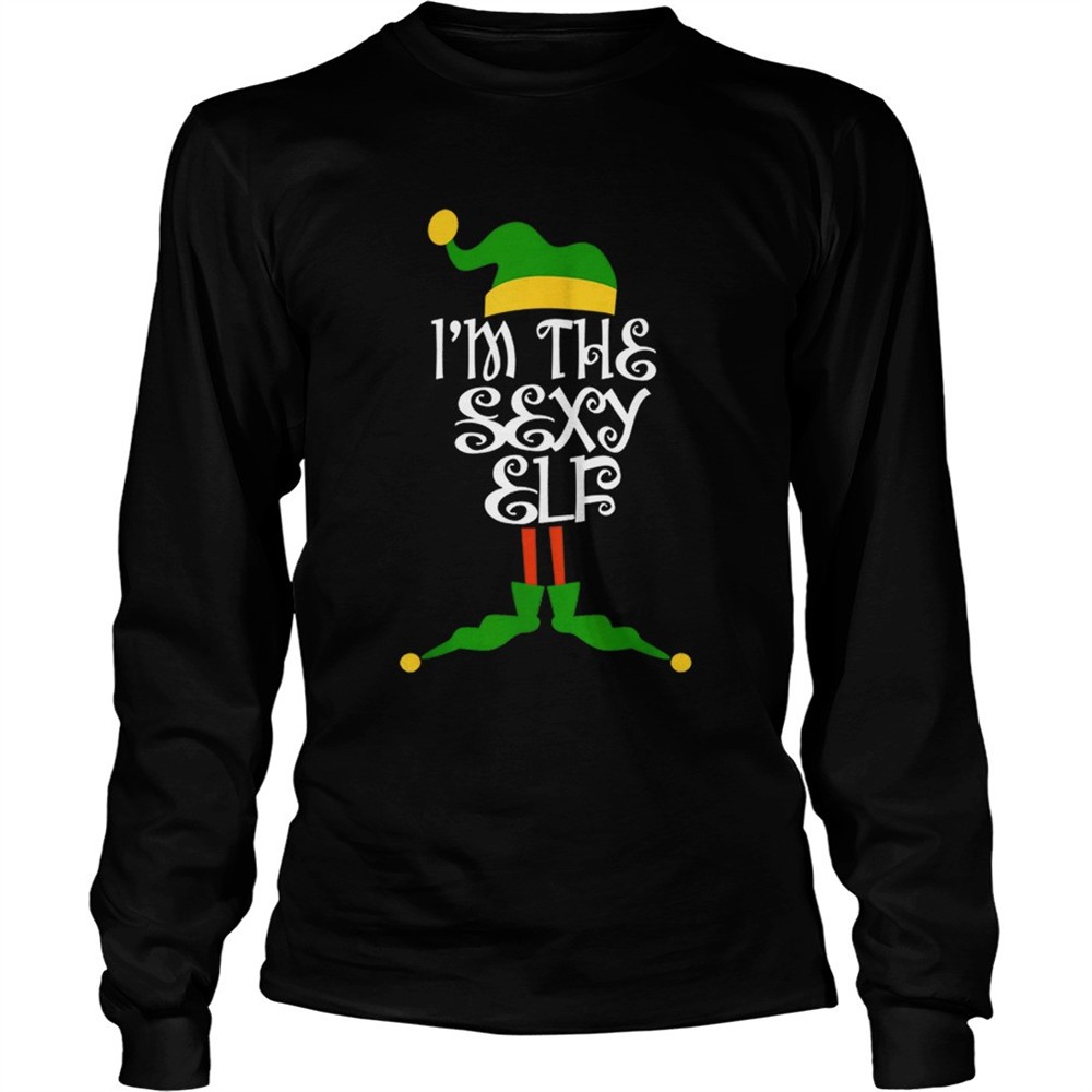 im-the-sexy-elf-christmas-costume-shirt-jouc4sc2 Im the Sexy Elf Christmas Costume shirt