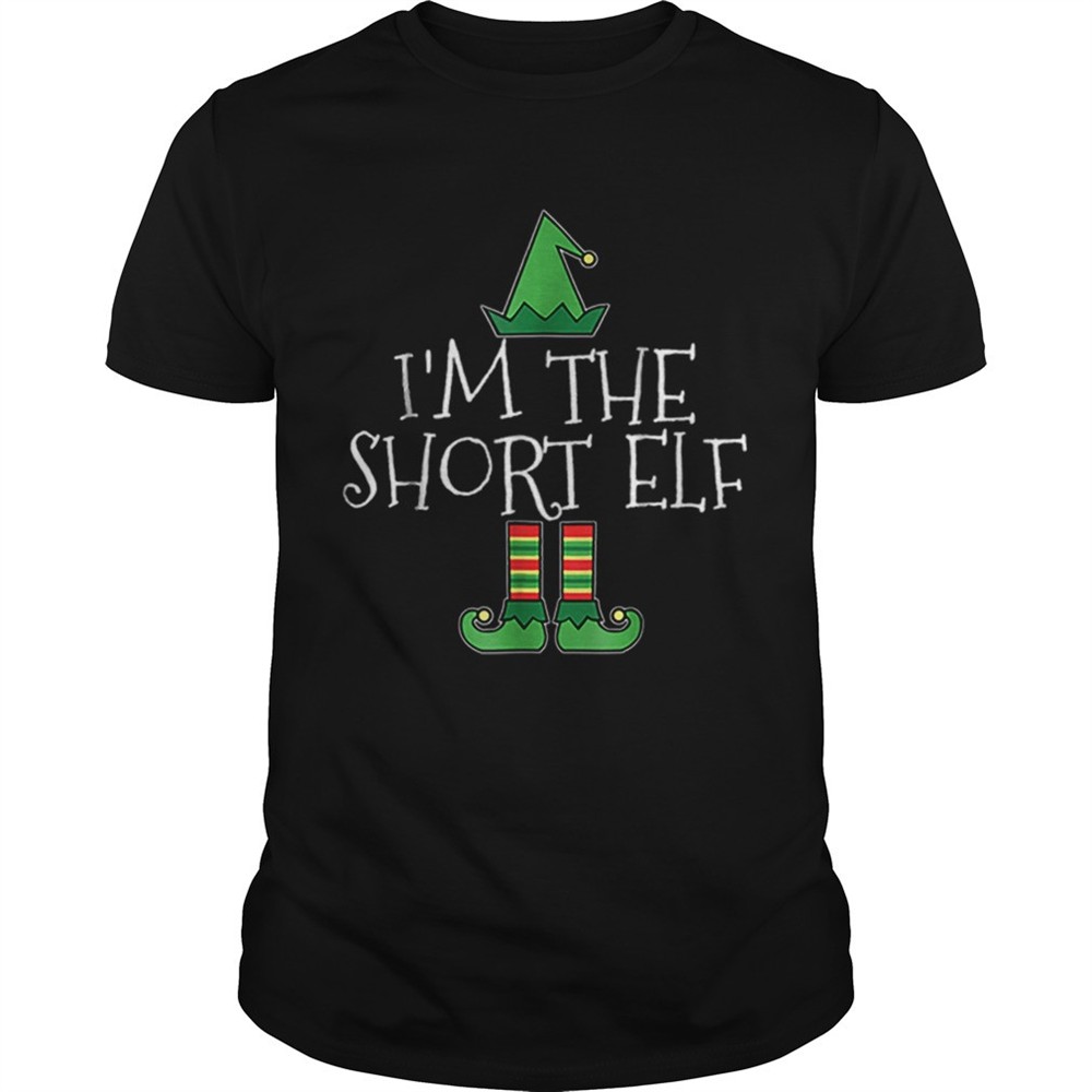im-the-short-elf-matching-family-group-christmas-shirt-hb39hzqy Im The Short Elf Matching Family Group Christmas shirt