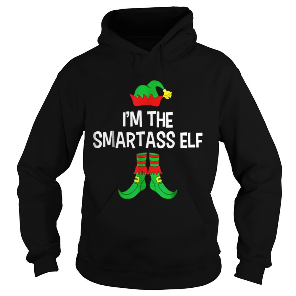 im-the-smartass-elf-matching-family-group-christmas-shirt-tvdrcsvt Im The Smartass Elf Matching Family Group Christmas shirt