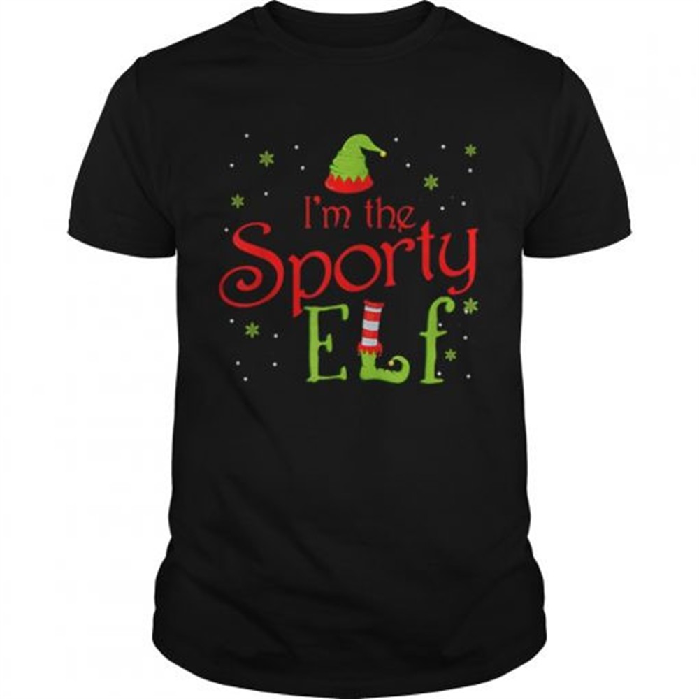 im-the-sporty-elf-funny-group-matching-family-shirt-ga2ctguf Im The Sporty Elf Funny Group Matching Family shirt