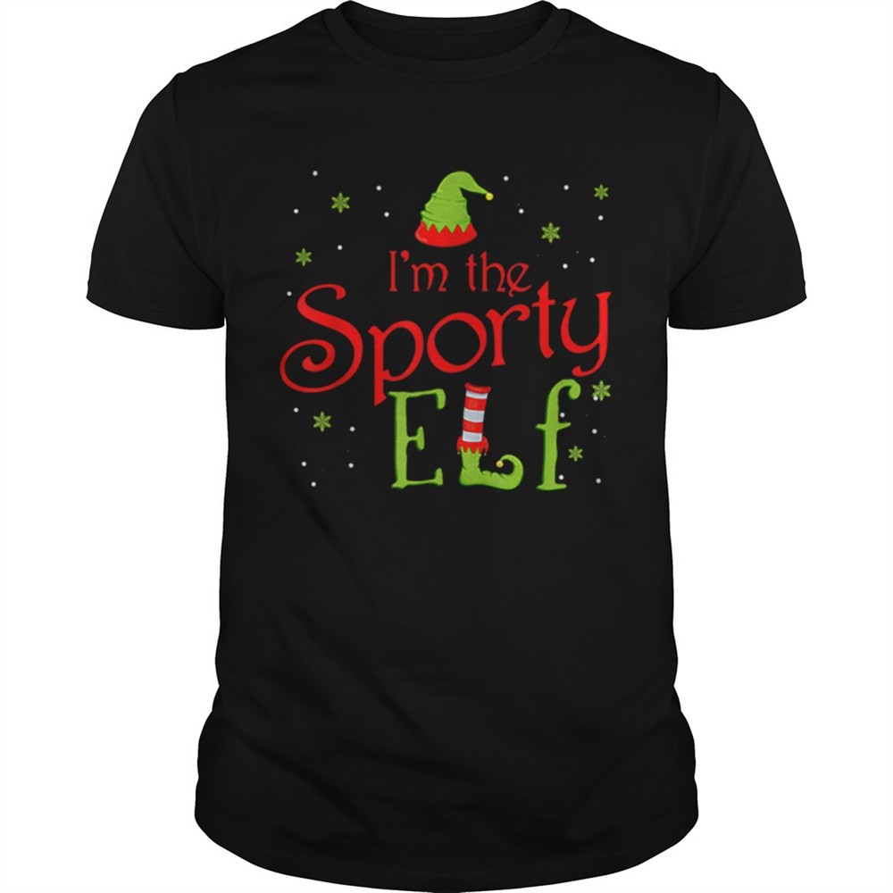 im-the-sporty-elf-funny-group-matching-family-shirt-ga2ctguf Im The Sporty Elf Funny Group Matching Family shirt