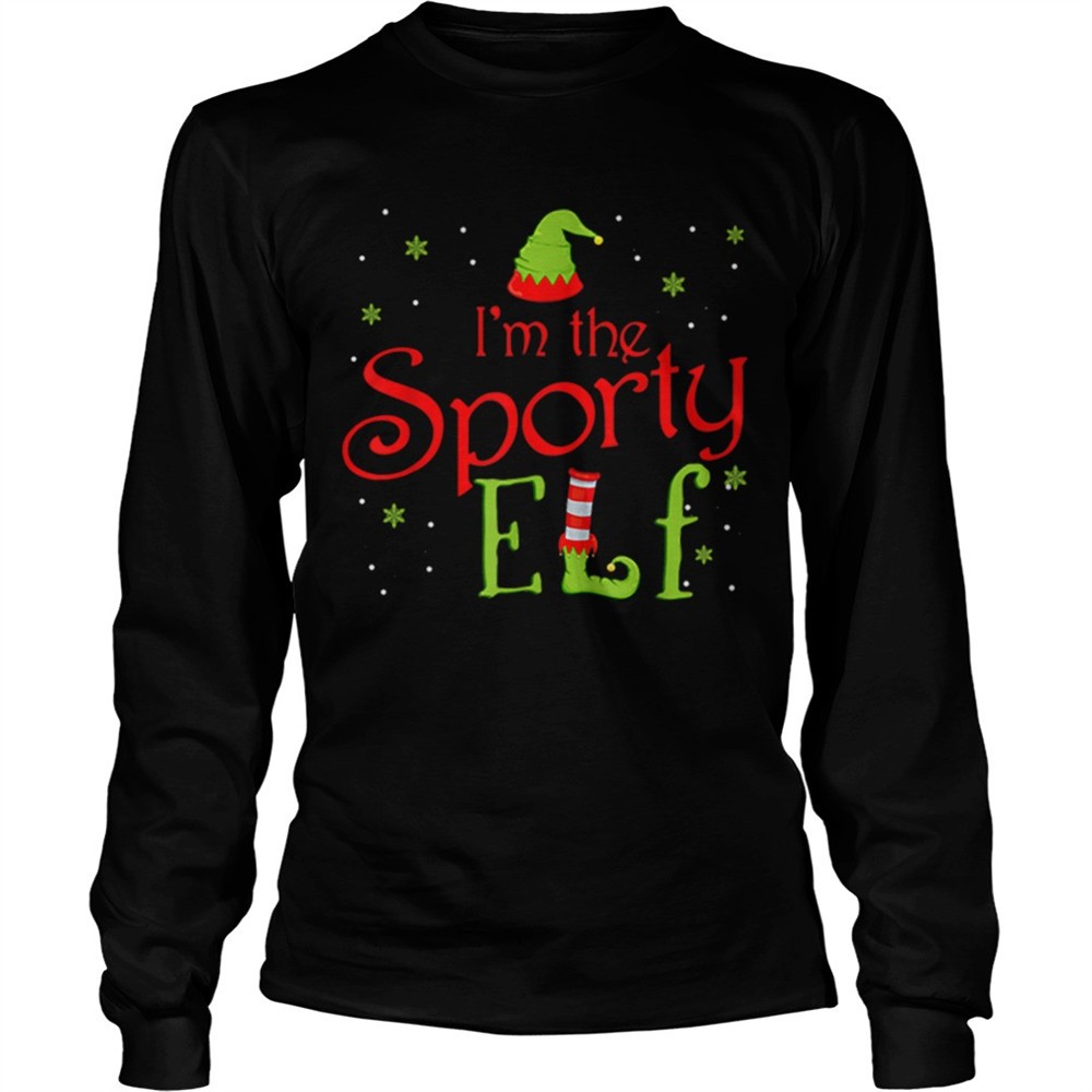 im-the-sporty-elf-funny-group-matching-family-shirt-ga2ctguf Im The Sporty Elf Funny Group Matching Family shirt
