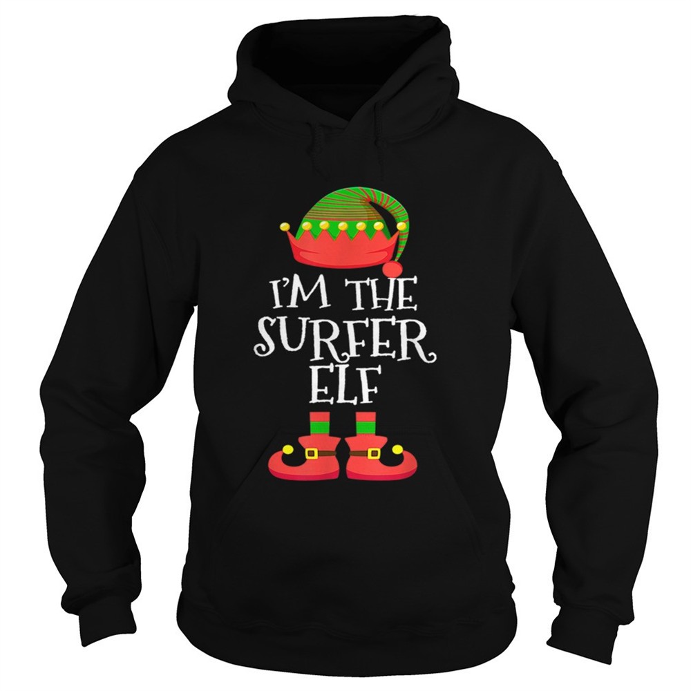 im-the-surfer-elf-christmas-xmas-funny-elf-group-costume-shirt-9w9luzp8 IM THE Surfer ELF Christmas Xmas Funny Elf Group Costume shirt