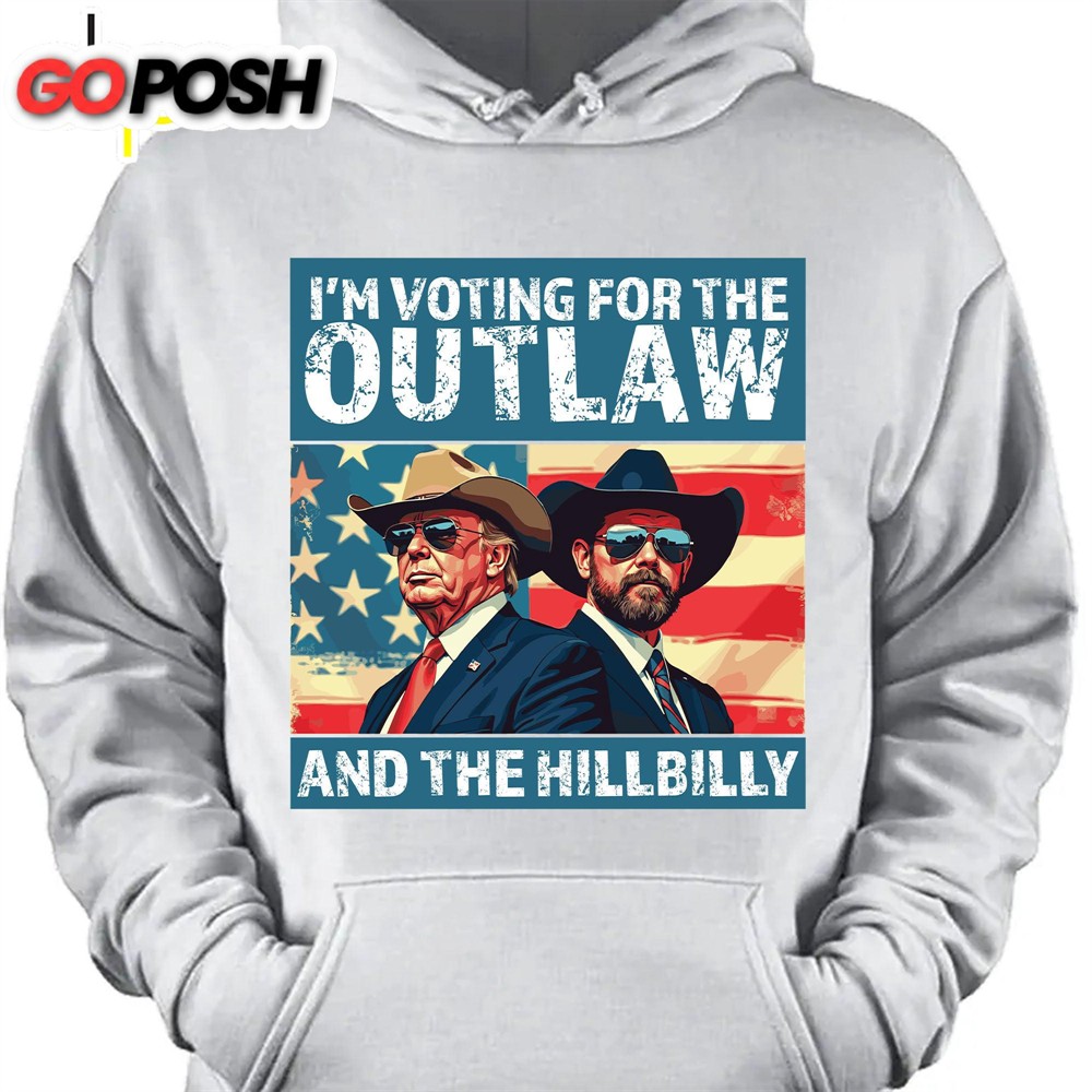 im-voting-for-the-outlaw-and-the-hillbilly-trump-shirt-trump-vance-shirt-trump-zz9ecxwn I’m Voting For The Outlaw And The Hillbilly Trump Shirt Trump Vance Shirt Trump Supporters Shirt Dark