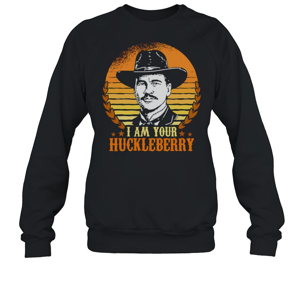 Im Your Huckleberry Vintage Shirt
