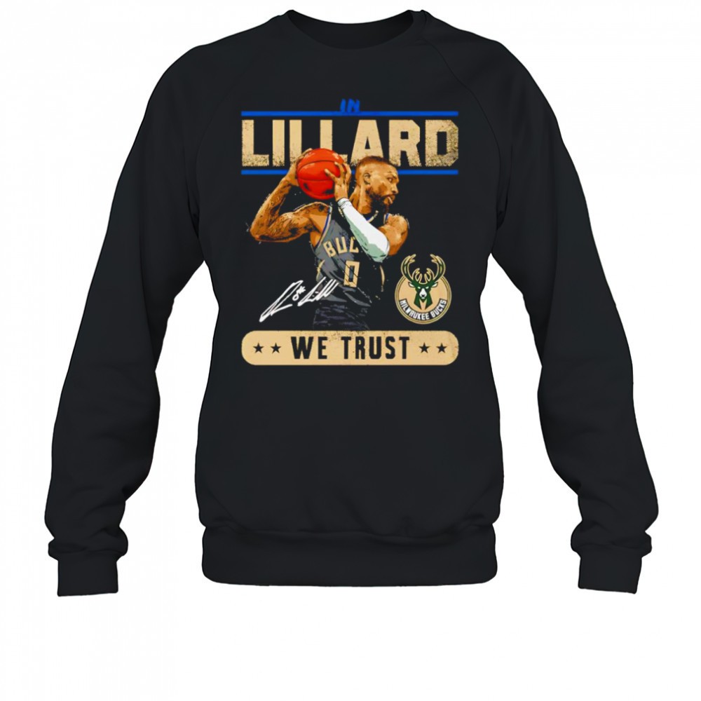in-damian-lillard-we-trust-shirt-8x8xv6rv In Damian Lillard we trust shirt