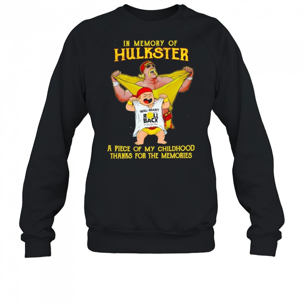 in-memory-of-hulkster-a-piece-of-my-childhood-thanks-for-the-memories-shirt-xddfkboj In memory of Hulkster a piece of my childhood thanks for the memories shirt