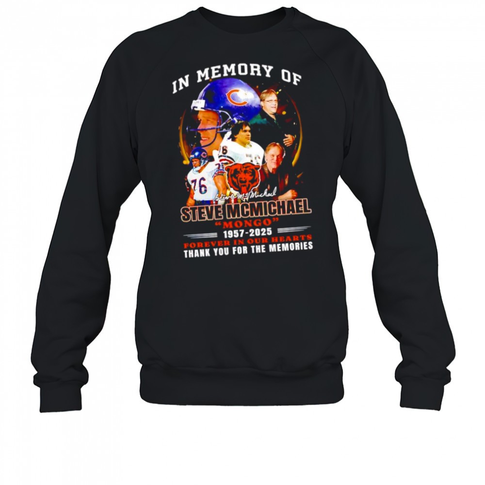 in-memory-of-steve-mcmichael-chicago-bears-mongo1957-2025-forever-in-our-hearts-gmdrdi4u In memory of Steve Mcmichael Chicago Bears mongo1957-2025 forever in our hearts shirt