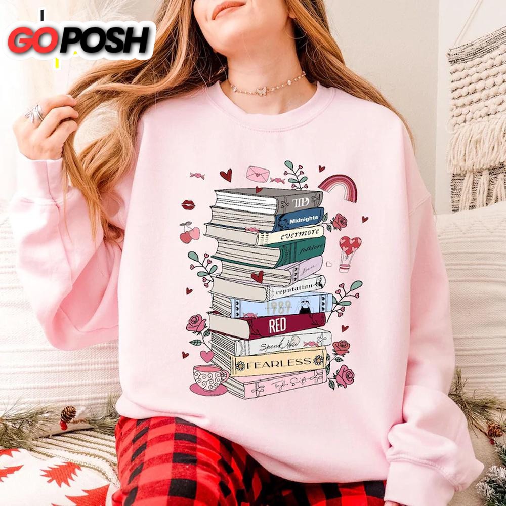 In My Valentine Era Taylors Sweatshirt For Valentine’s Day