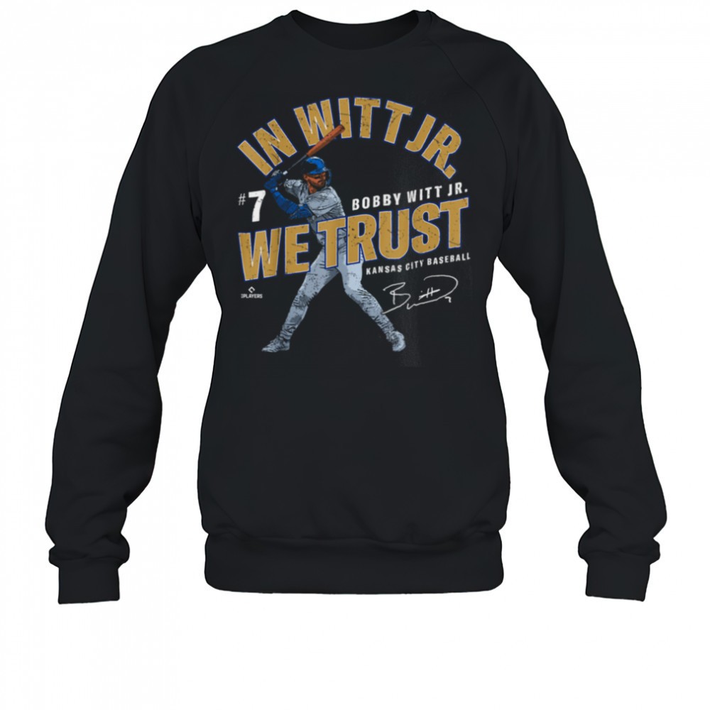 in-witt-jr-we-trust-bobby-witt-jr-kansas-city-baseball-mlbpa-t-shirt-jl8hsgp3 In Witt Jr We Trust Bobby Witt Jr Kansas City Baseball MLBPA T Shirt
