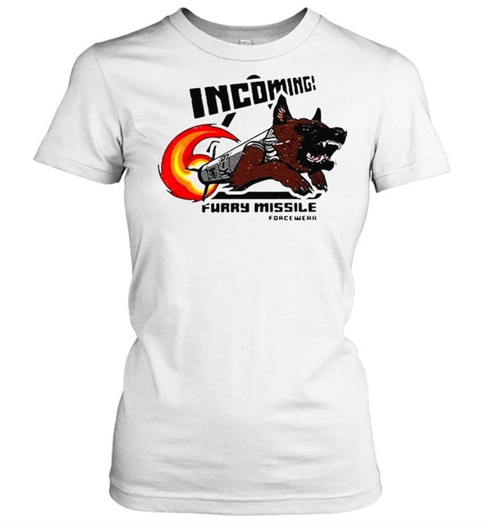 incoming-furry-missile-force-wear-t-shirt-f4n55vwy Incoming Furry Missile Force Wear T-shirt