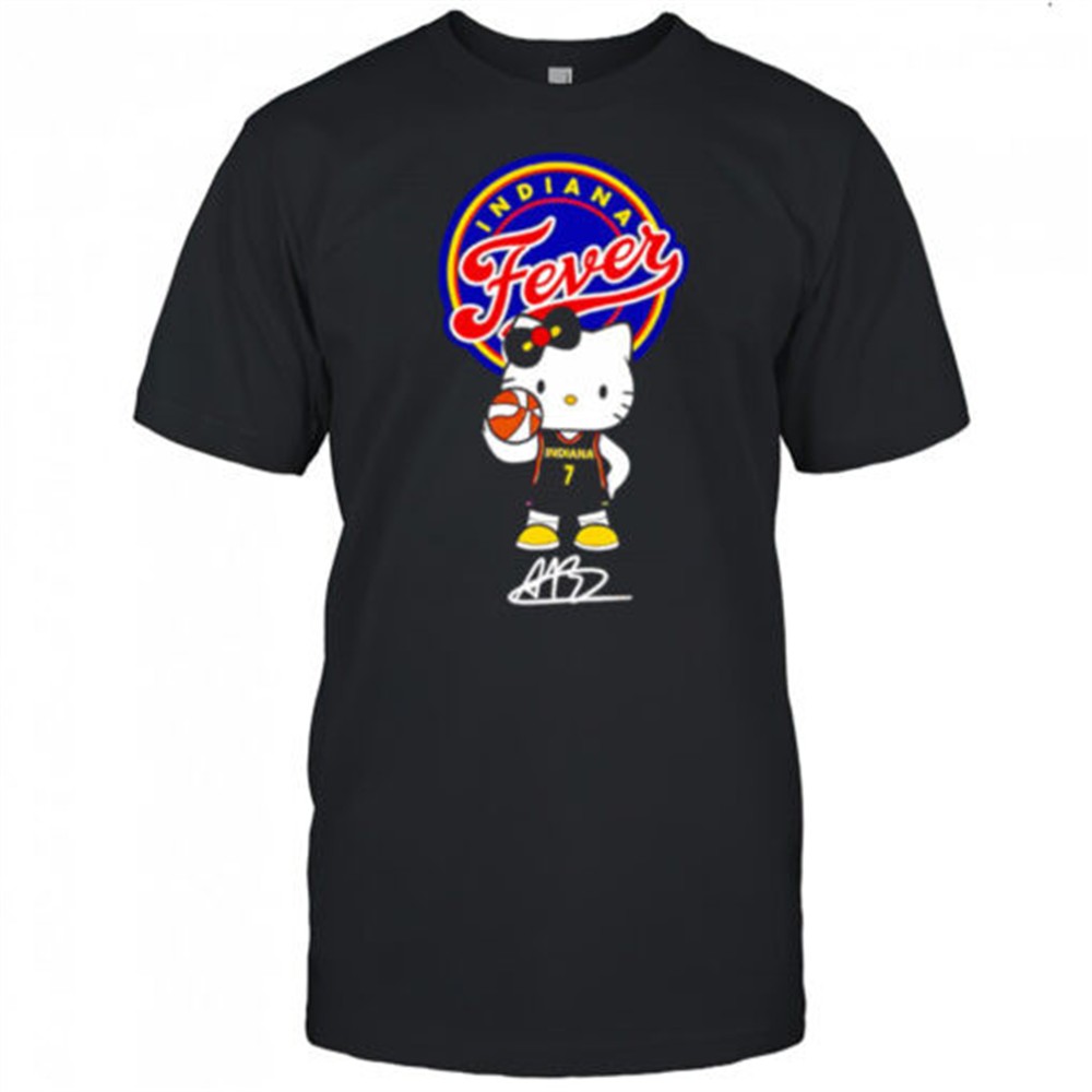 indiana-fever-boston-hello-kitty-signature-shirt-3sb6z63r Indiana Fever Boston Hello Kitty Signature shirt