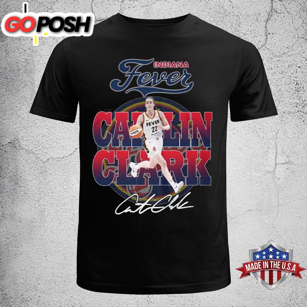 Indiana Fever Caitlin Clark Best Women In Basketball 2025 T-Shirt