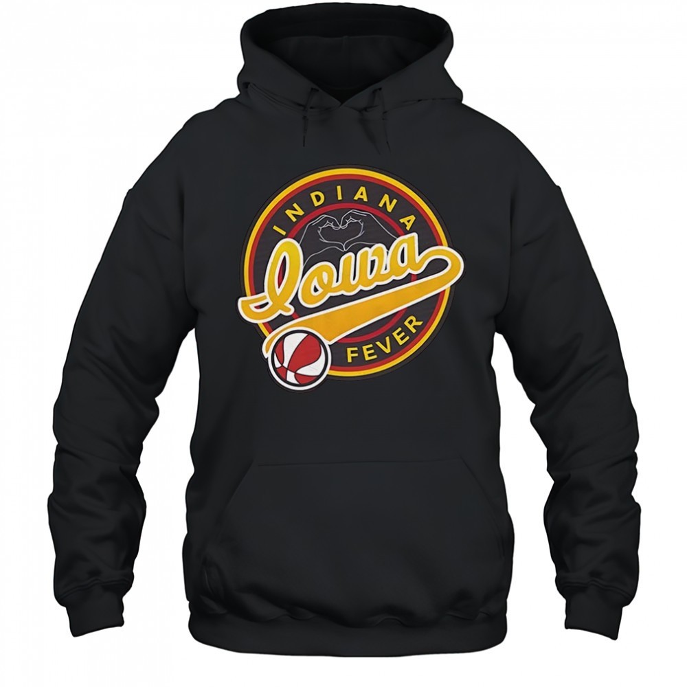Indiana Fever Iowa shirt