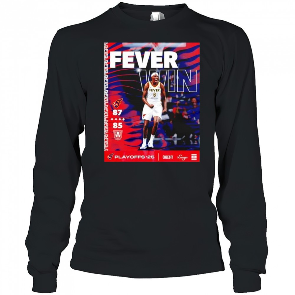 indiana-fever-win-against-the-atlanta-dream-2025-wnba-playoffs-poster-shirt-aqi769gk Indiana Fever win against the Atlanta Dream 2025 WNBA Playoffs poster shirt