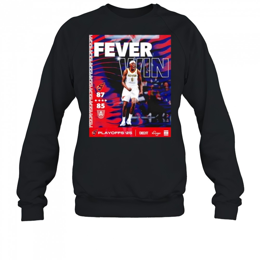 indiana-fever-win-against-the-atlanta-dream-2025-wnba-playoffs-poster-shirt-aqi769gk Indiana Fever win against the Atlanta Dream 2025 WNBA Playoffs poster shirt