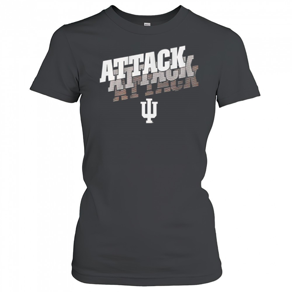 indiana-hoosiers-football-attack-attack-attack-logo-shirt-fhkw92an Indiana Hoosiers football attack attack attack logo shirt