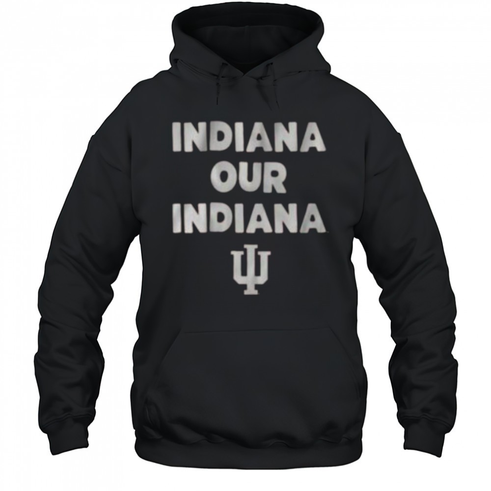 Indiana Hoosiers Team Slogan Shirt