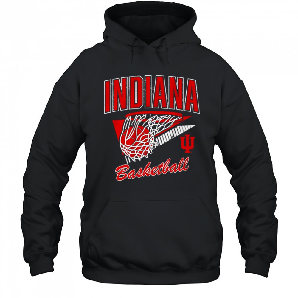 Indiana Hoosiers Throwback Basketball shirt