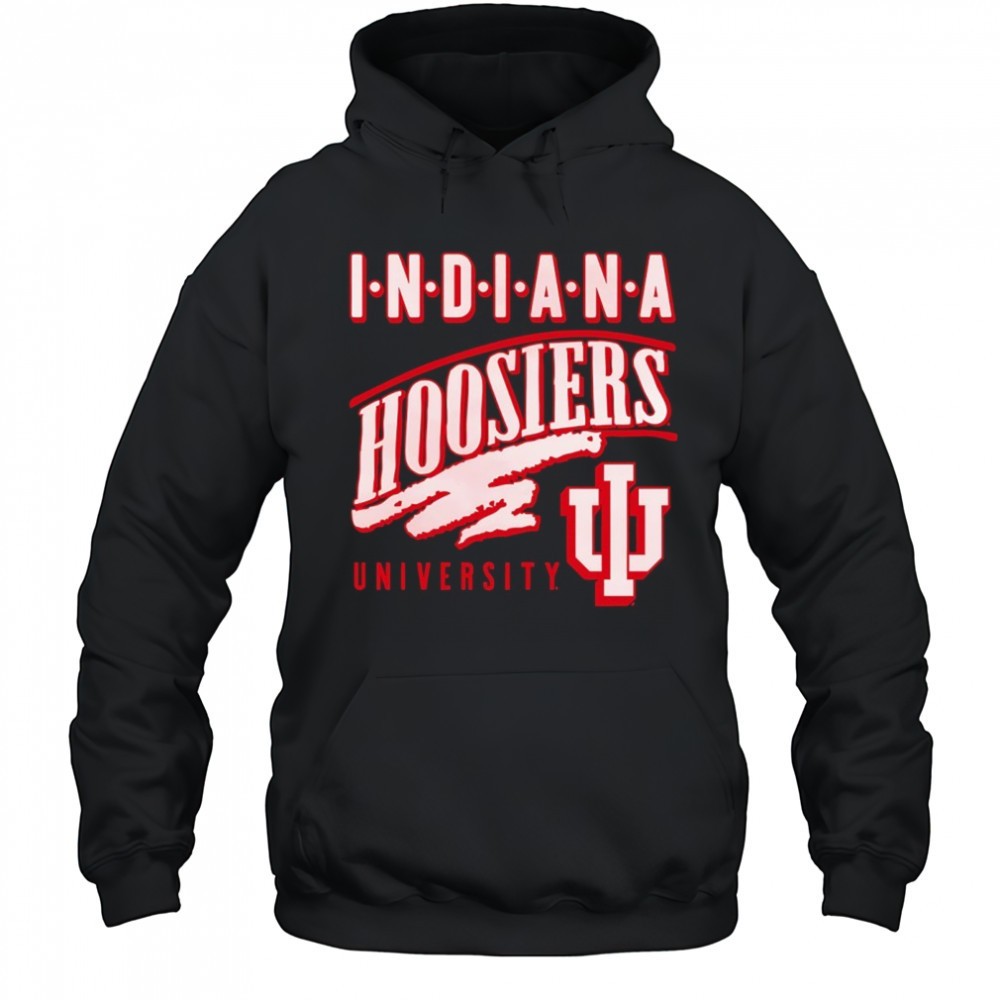 Indiana Hoosiers University 2025 logo shirt