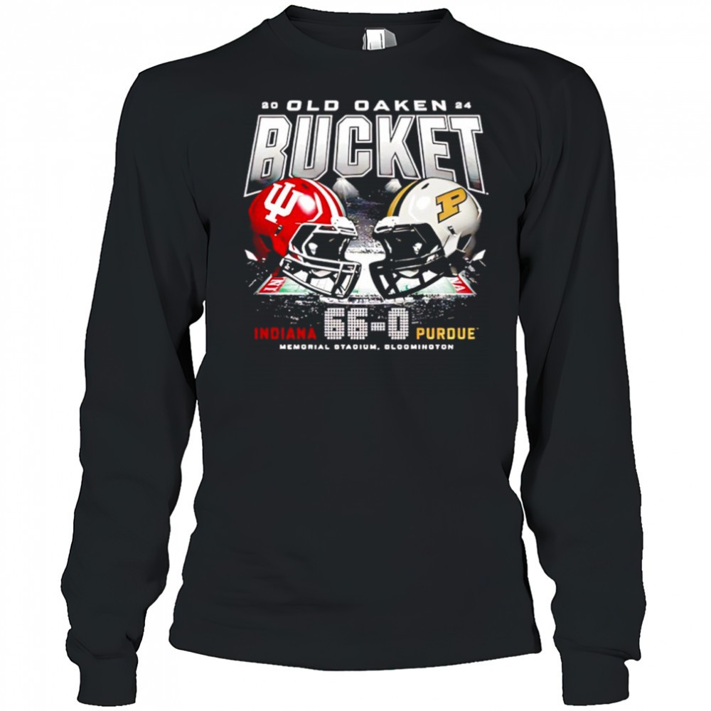indiana-old-oaken-bucket-66-to-0-purdue-helmet-shirt-u9nq9fbw Indiana Old Oaken Bucket 66 to 0 Purdue helmet shirt